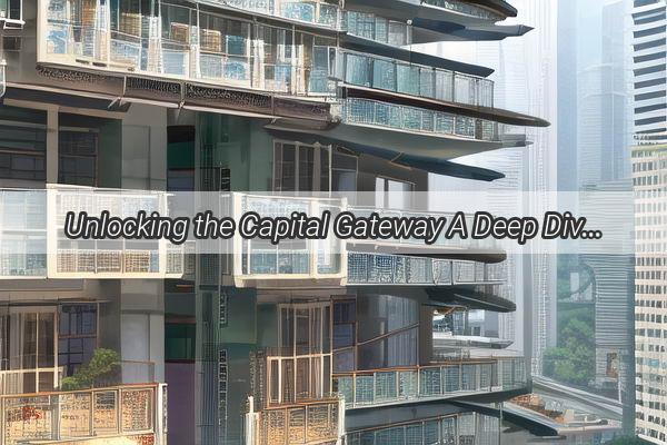 Unlocking the Capital Gateway A Deep Dive into Guangzhous Flourishing Financing Market